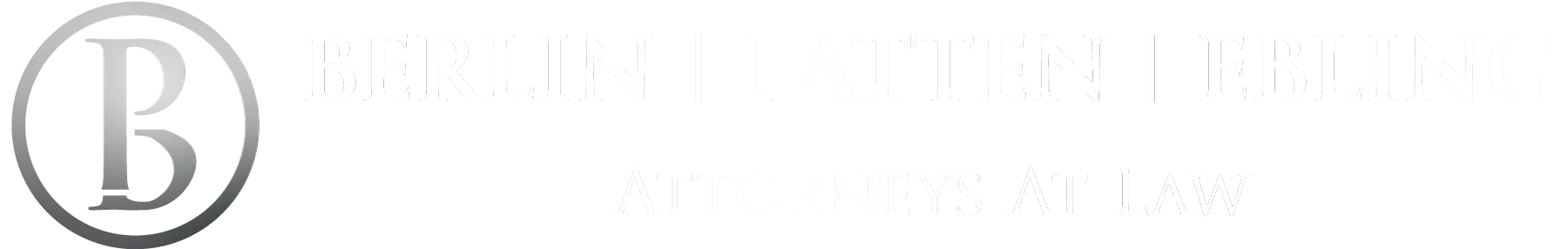 Berlin Patten Ebling, Attorneys at Law