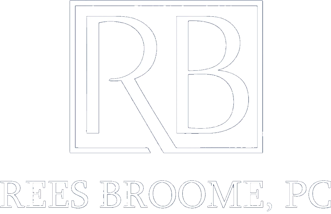 Rees Broome, PC